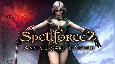 SpellForce 2 (PC) [Global] [Anniversary]