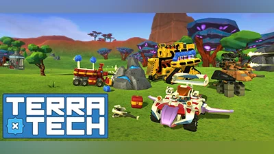 TerraTech (PC) [Global] [Standard]