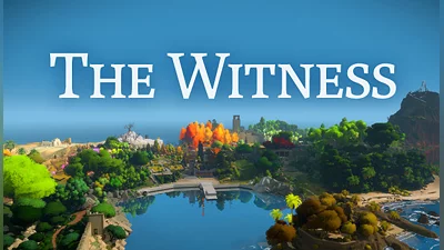 The Witness (PC) [Global] [Standard]