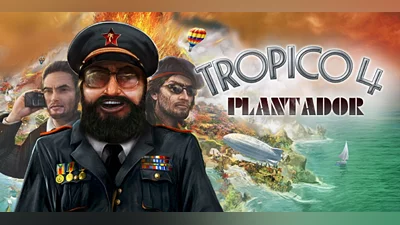 Tropico 4 Plantador (DLC) [Global] [Standard]