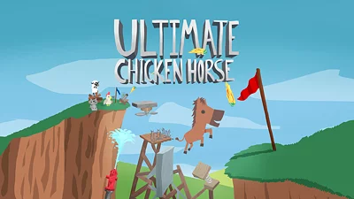 Ultimate Chicken Horse (PC) [Global] [Standard]