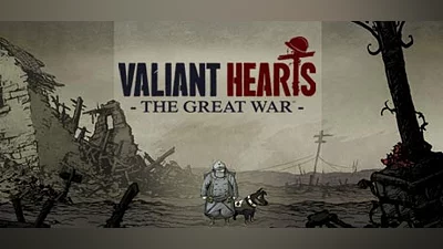 Valiant Hearts The Great War (PC) [Global] [Standard]
