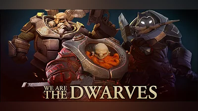 We Are The Dwarves (PC) [Global] [Standard]