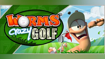 Worms Crazy Golf (PC) [Global] [Standard]