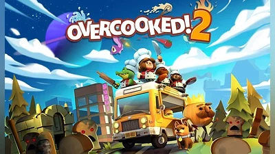 Overcooked 2 (PC) [Global] [Standard]