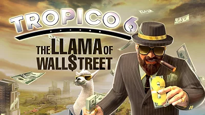 Tropico 6 The Llama of Wall Street (DLC) [Europe] [Standard]