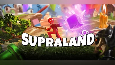 Supraland (PC) [Global] [Standard]