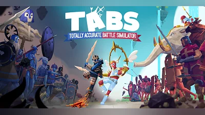 Totally Accurate Battle Simulator (PC) [Global] [Standard]