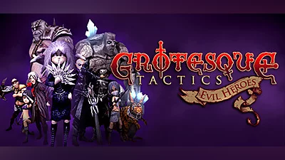 Grotesque Tactics: Evil Heroes (PC) [Global] [Standard]