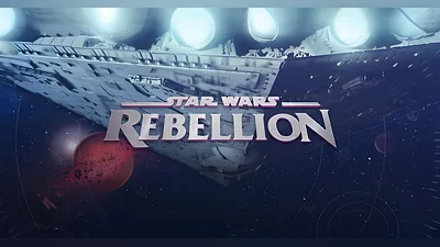 Star Wars Rebellion (PC) [Global] [Standard]