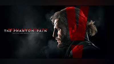 METAL GEAR SOLID V The Phantom Pain (PC) [Europe] [Standard]