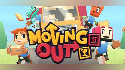 Moving Out (PC) [Global] [Standard]