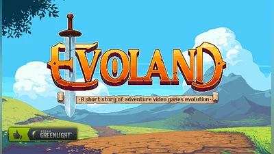 Evoland (PC) [Global] [Legendary Edition]