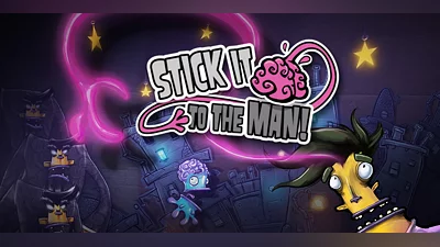 Stick it to The Man (PC) [Global] [Standard]