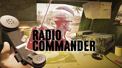 Radio Commander (PC) [Global] [Standard]