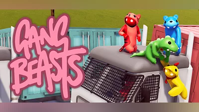 Gang Beasts (PC) [Global] [Standard]