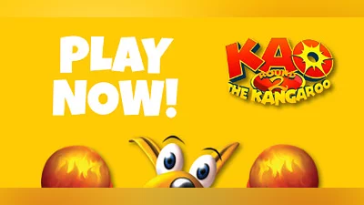 Kao the Kangaroo: Round 2 (PC) [Global] [Standard]