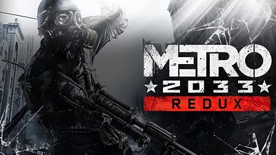 Metro 2033 Redux (PC) [Europe] [Standard]
