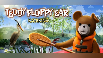 Teddy Floppy Ear Kayaking (PC) [Global] [Standard]