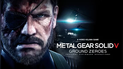 METAL GEAR SOLID V GROUND ZEROES (PC) [Europe] [Standard]
