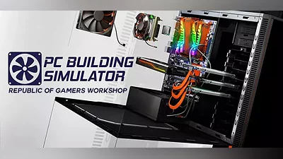 PC Building Simulator (PC) [Global] [Standard]