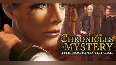 Chronicles of Mystery The Scorpio Ritual (PC) [Global] [Standard]