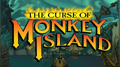 The Curse of Monkey Island (PC) [Global] [Standard]