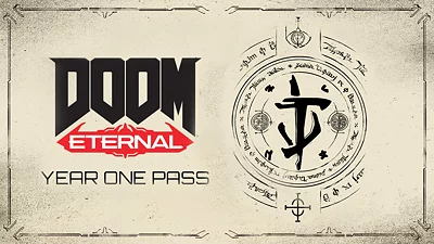 DOOM Eternal Year One Pass (PC) [Global] [Standard]