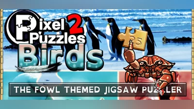 Pixel Puzzles 2: Birds (PC) [Global] [Standard]