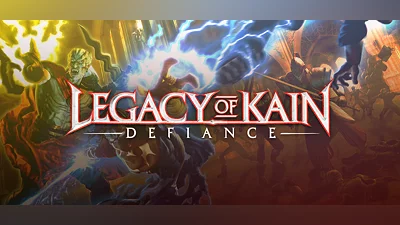 Legacy of Kain Defiance (PC) [Global] [Standard]