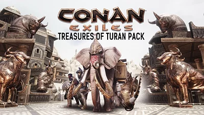 Conan Exiles Treasures of Turan Pack (DLC) [Global] [Standard]
