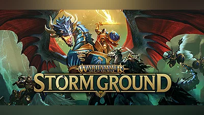Warhammer Age of Sigmar: Storm Ground (PC) [Global] [Standard]