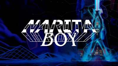 Narita Boy (PC) [Global] [Standard]