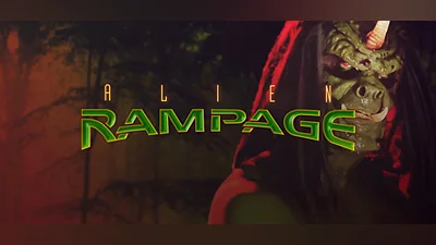 Alien Rampage (PC) [Global] [Standard]