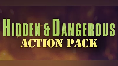 Hidden & Dangerous: Action Pack (PC) [Global] [Standard]