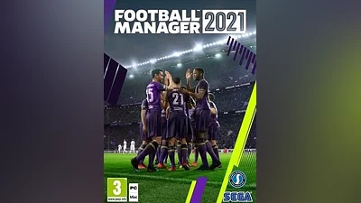 Football Manager 2021 Europe Steam CD Key (Europe)