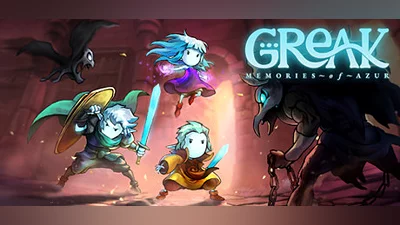 Greak Memories of Azur (PC) [Global] [Standard]