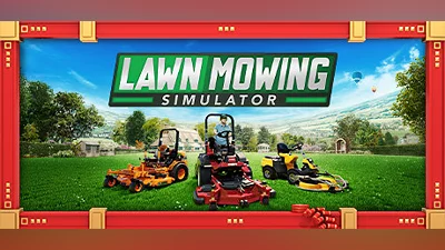 Lawn Mowing Simulator (PC) [Europe] [Standard]