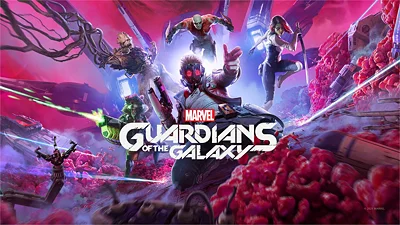 Marvels Guardians of the Galaxy (PC) [Europe] [Standard]