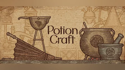 Potion Craft Alchemist Simulator (PC) [Global] [Standard]