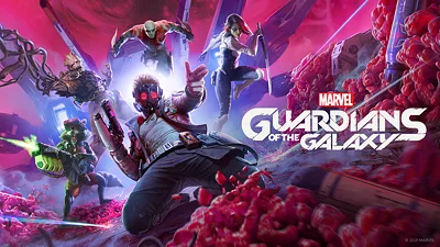 Marvels Guardians of the Galaxy (PC) [Global] [Standard]