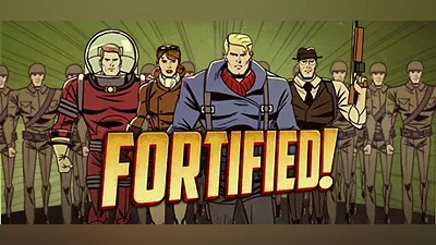 Fortified (PC) [Global] [Standard]