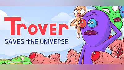 Trover Saves the Universe (PC) [Global] [Standard]