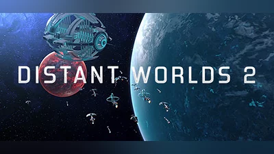 Distant Worlds 2 (PC) [Global] [Standard]