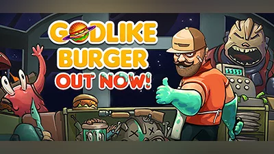 Godlike Burger (PC) [Global] [Standard]