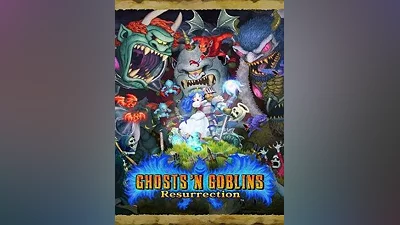 Ghosts 'n Goblins Resurrection Steam CD Key (Global)