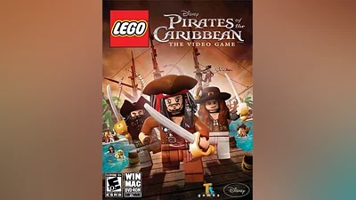 LEGO Pirates of the Caribbean Steam CD Key (Global)