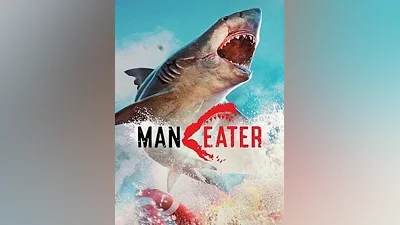 Maneater Standard Edition Steam CD Key (Global)