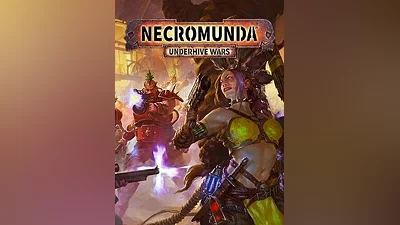 Necromunda: Underhive Wars Standard Edition Steam CD Key (Global)