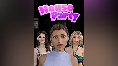 House Party North America Steam CD Key (North America)